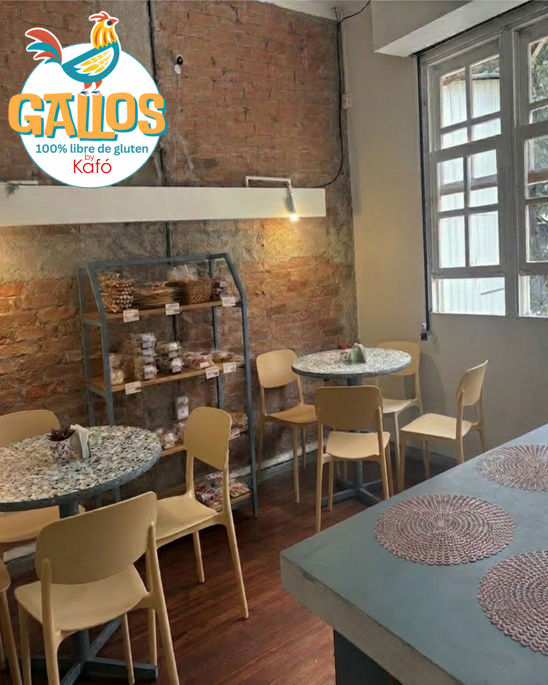 Salón de Gallos by Kafó en San José centro